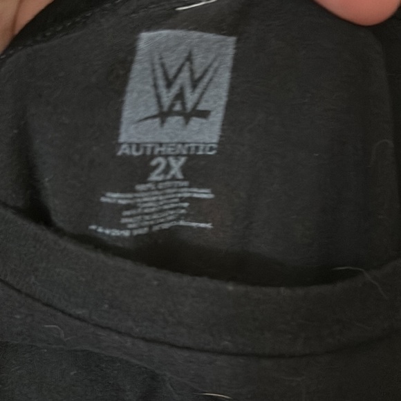 Ladies wwe ember moon T-shirt out of print - Picture 5 of 5